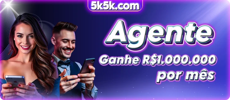 5K5K Ganhe R$ 100,00 Gratis